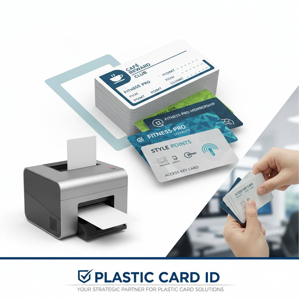 Frequently Asked Questions About Loyalty Card Printing