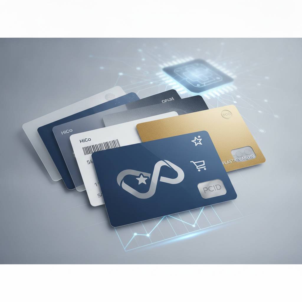 Ready to Launch or Upgrade Your Loyalty Card Program? Contact Plastic Card ID Today