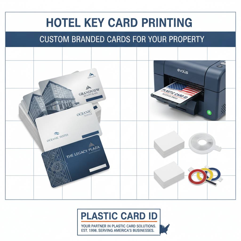 Why Businesses Across America Trust Plastic Card ID