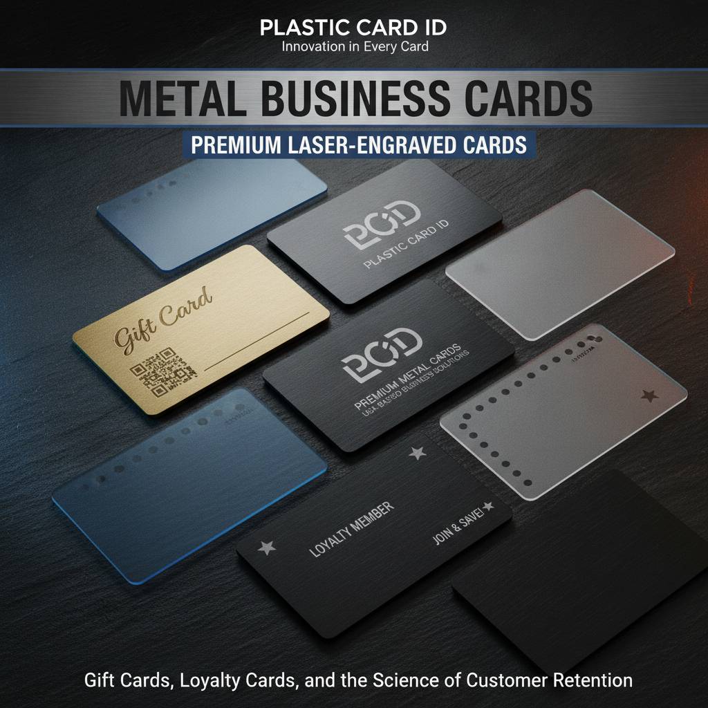Gift Cards, Loyalty Cards, and the Science of Customer Retention