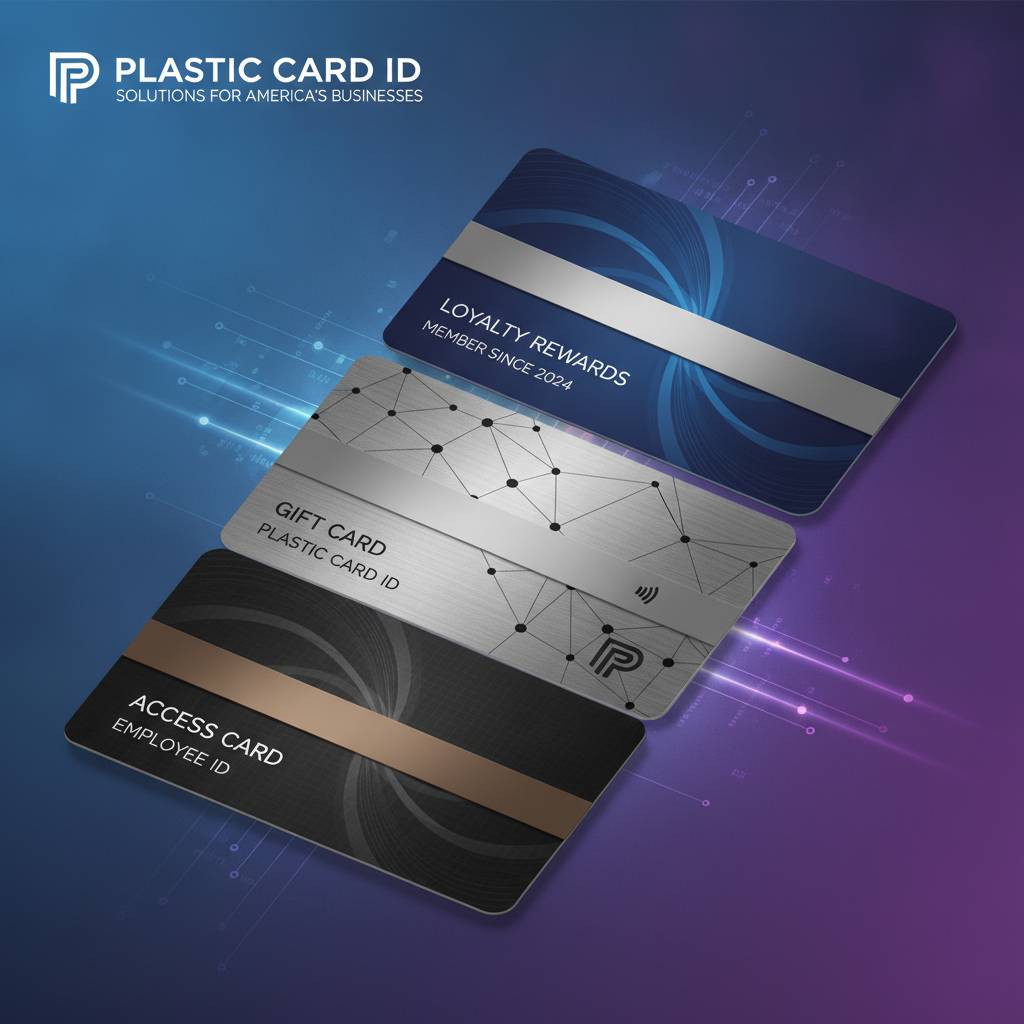 The Power of Magnetic Stripe Loyalty and Gift Card Programs