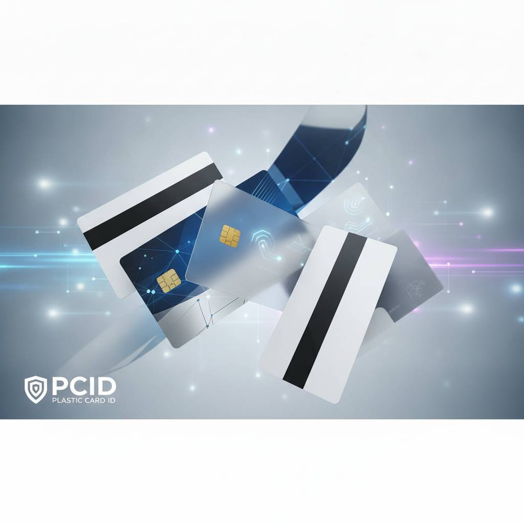 Advanced Technology: RFID, Contactless, and Smart Card Options