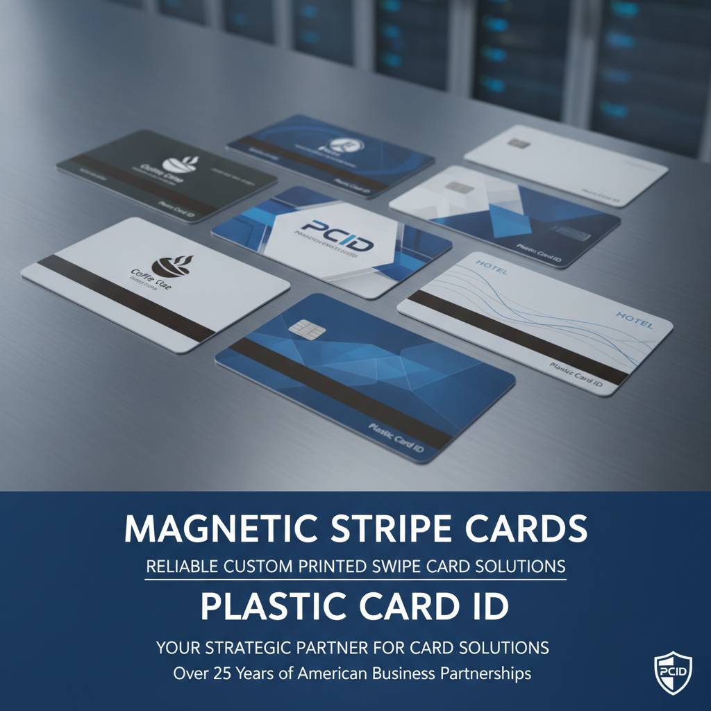 Why Thousands of Businesses Choose Plastic Card ID Year After Year