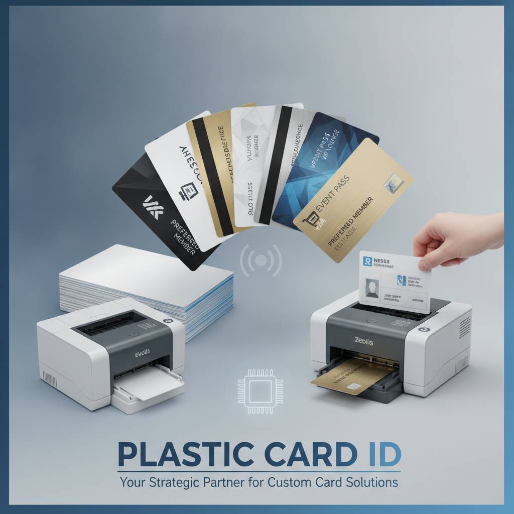Ready to Get Started? Contact Plastic Card ID Today