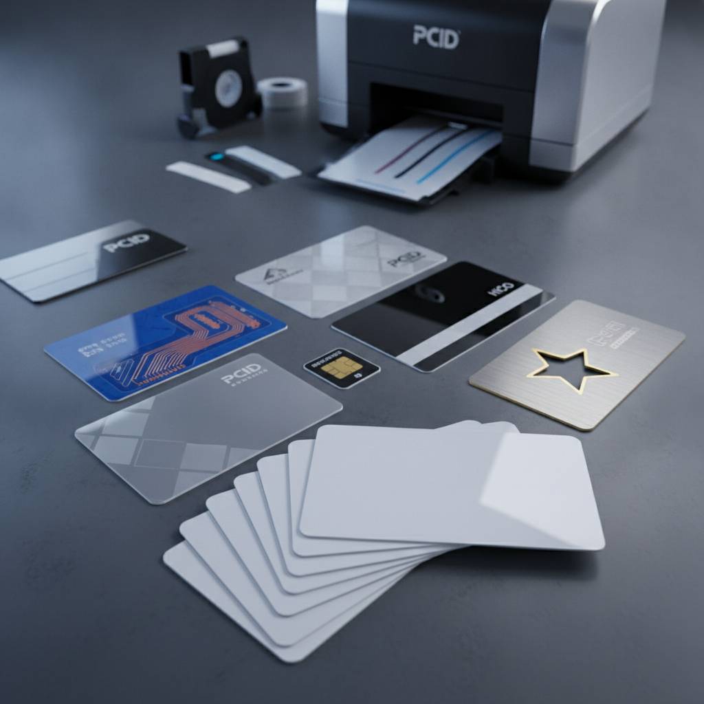 Membership, ID Badges, and Access Control Cards