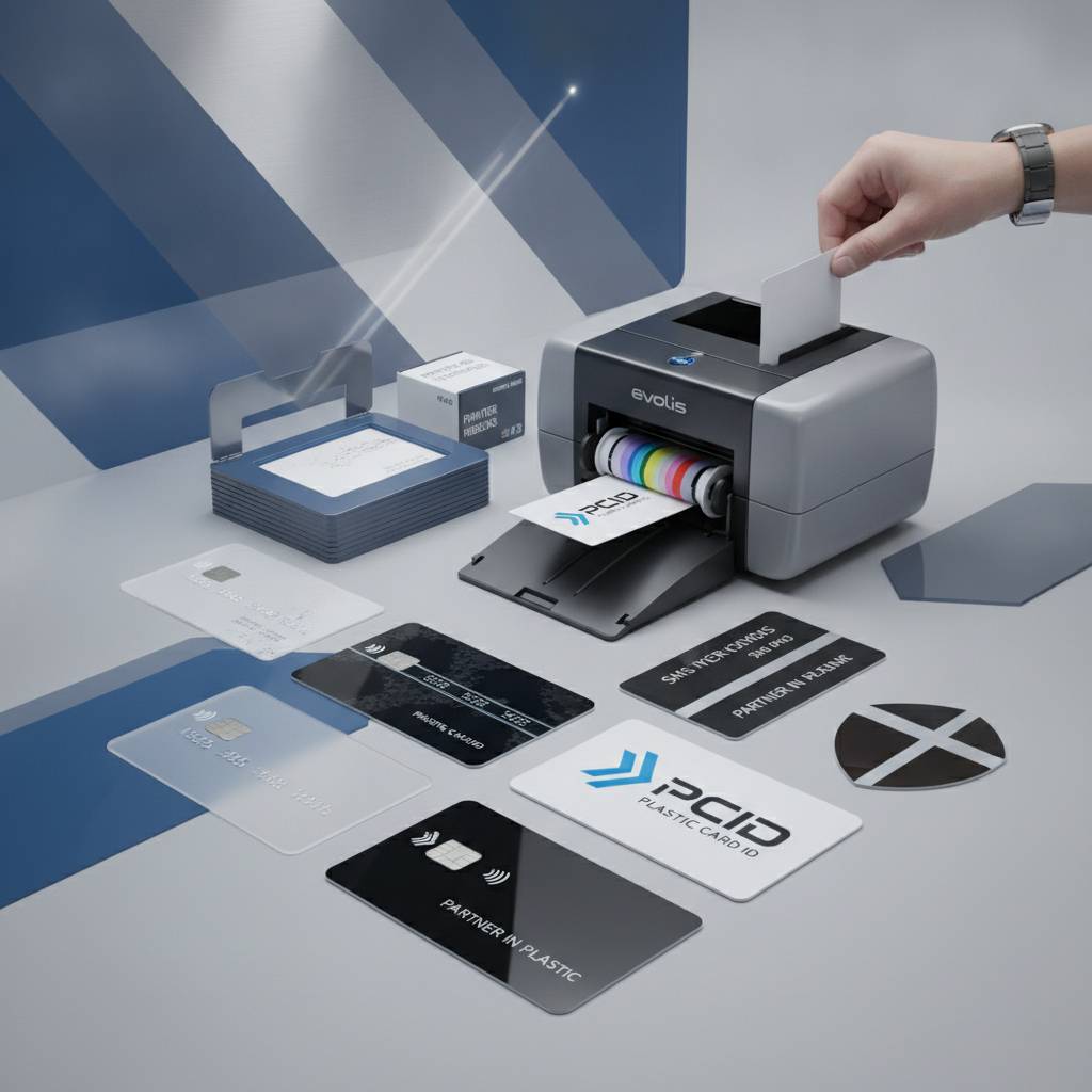 Why Partner with Plastic Card ID for All Your Card Needs