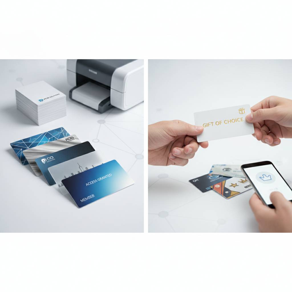 The Power of Plastic Card Carriers: First Impressions That Last