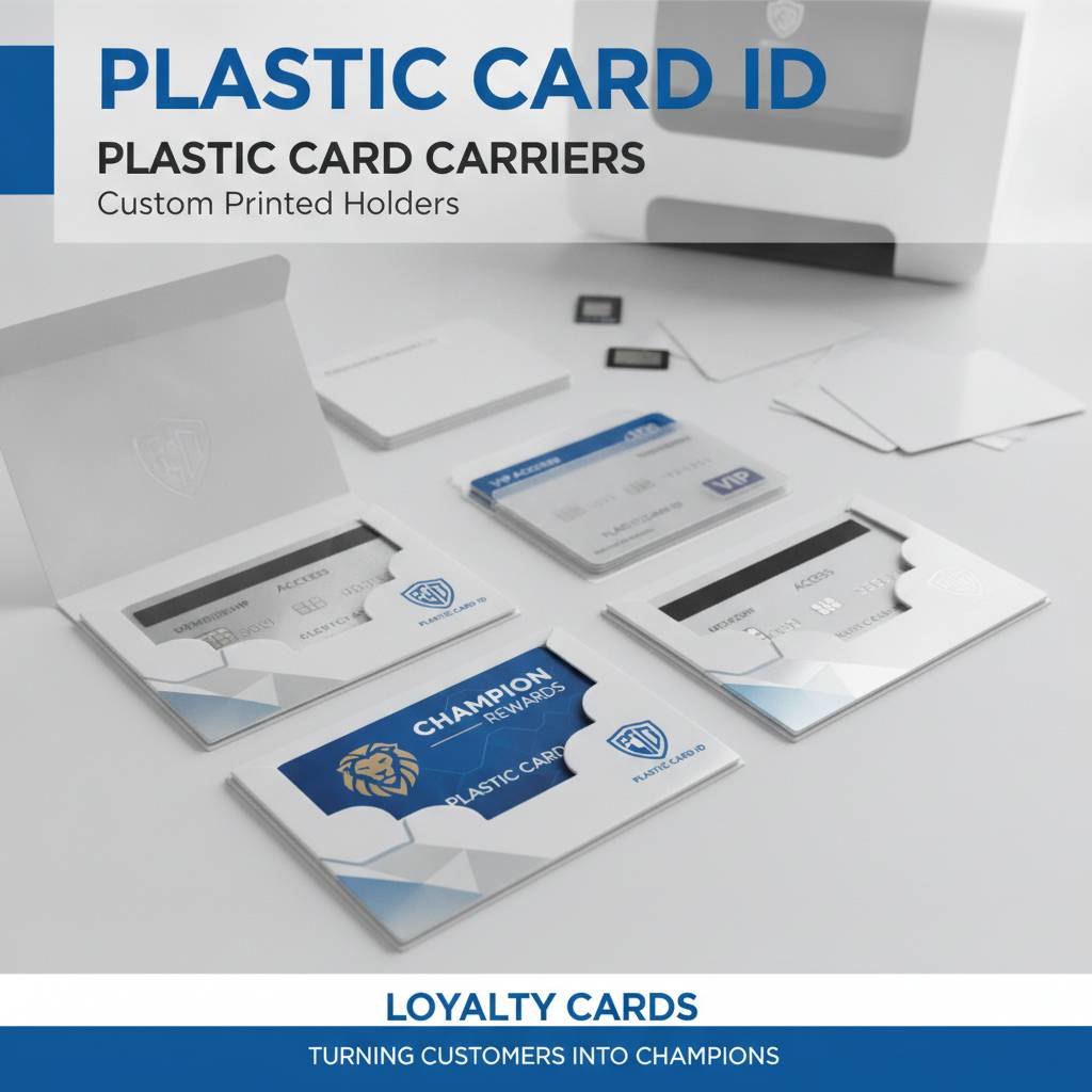 Loyalty Cards: Turning Customers Into Champions