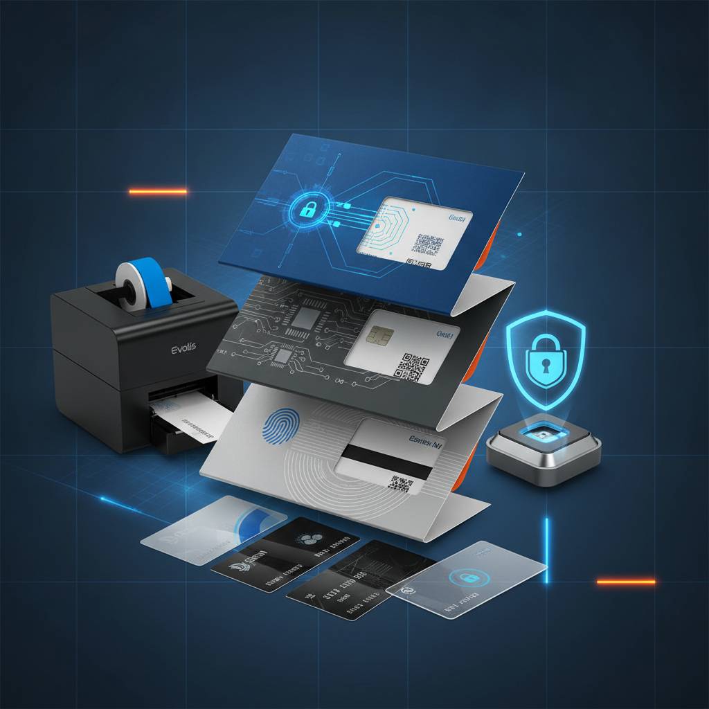 Advanced Security: RFID, Smart Cards, and Access Control Solutions