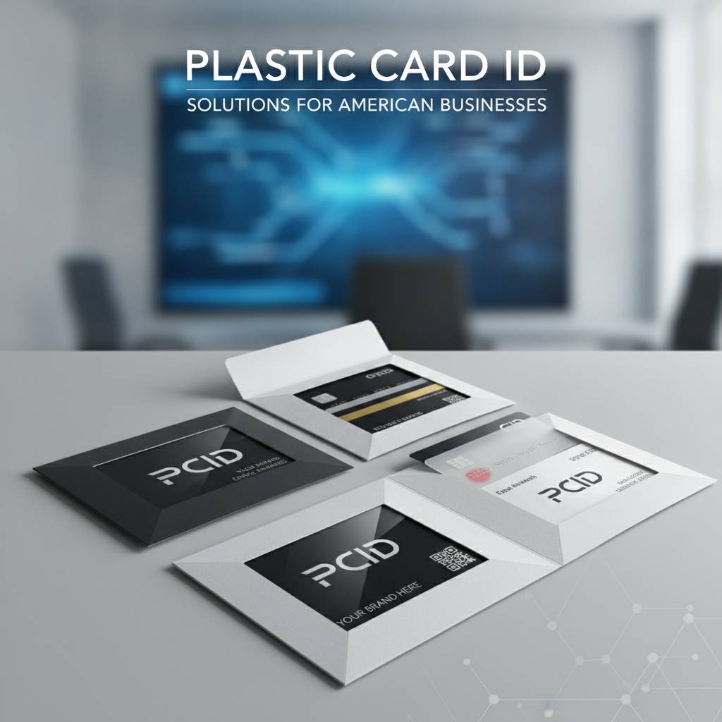 Plastic Card Mailers: Making Every Delivery a Brand Experience