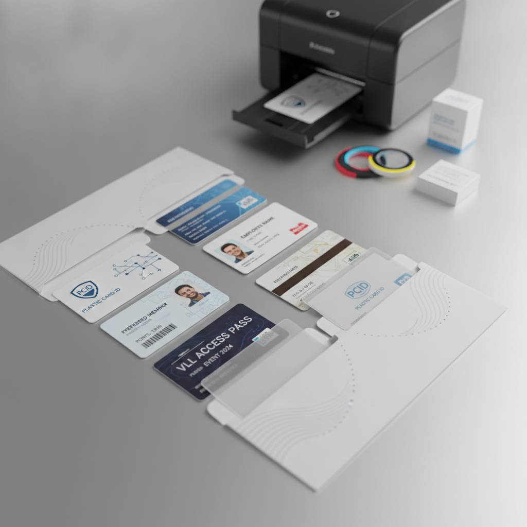 Card Printers and Refill Supplies Shipped Nationwide