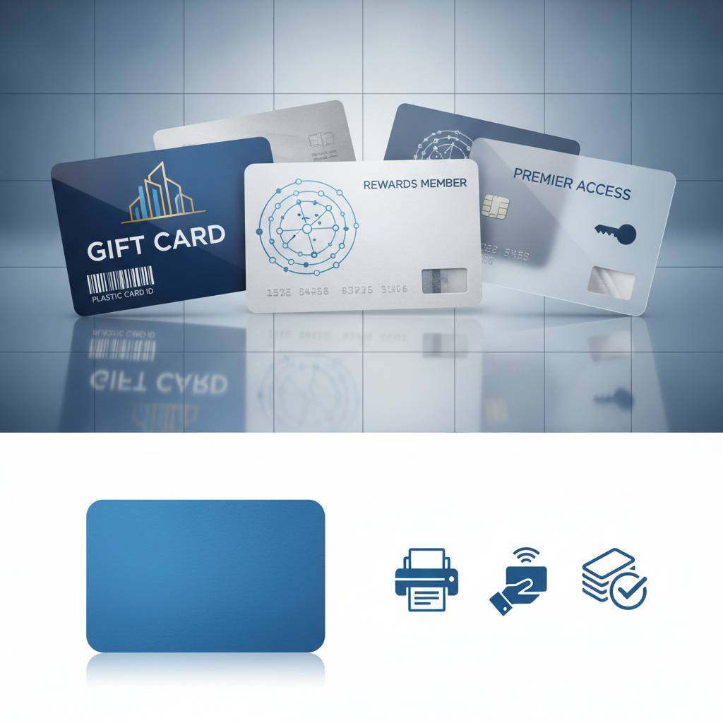 Gift Cards and Loyalty Cards That Actually Drive Sales