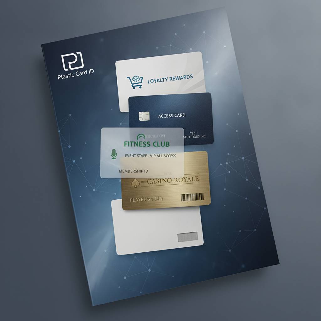 Frequently Asked Questions About Our Plastic Card Printing Services