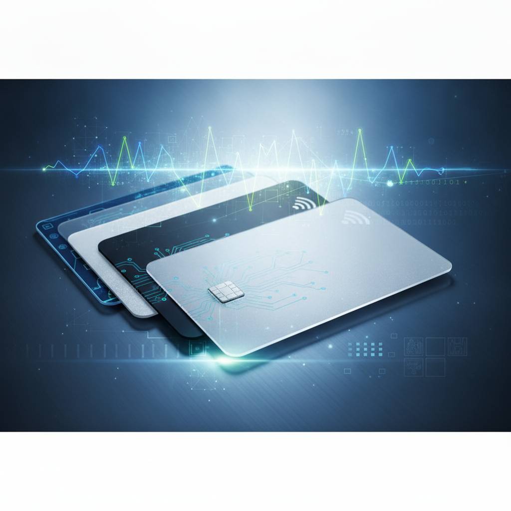 RFID Smart Card Technology Explained