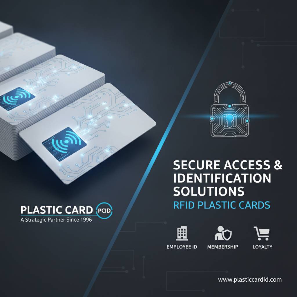 Why Businesses Choose RFID Over Other Card Technologies