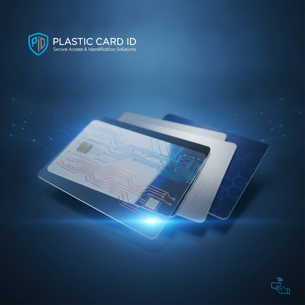 Getting Started with Plastic Card ID Is Easy