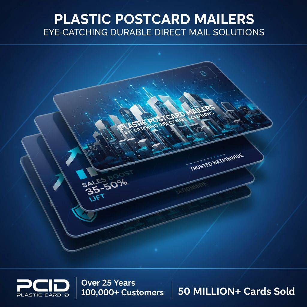Why Businesses Across the Country Trust Plastic Card ID