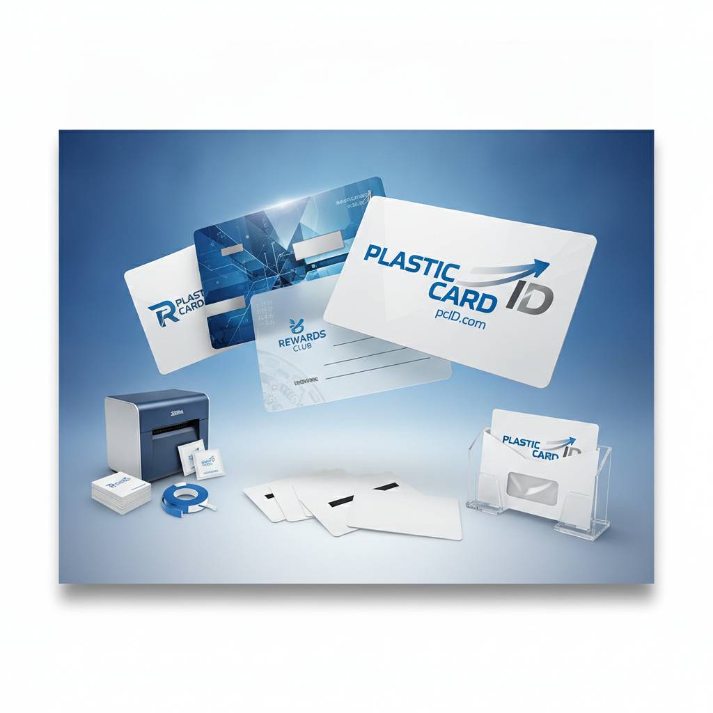 Ready to Make Your Mark? Connect with Plastic Card ID Now