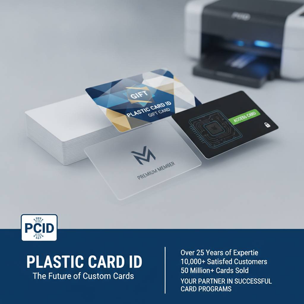 The Power of PVC Gift Cards for Your Business