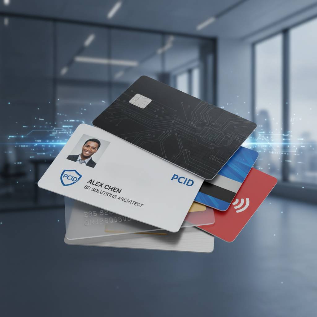 RFID and Smart Cards: The Future of Access and Security