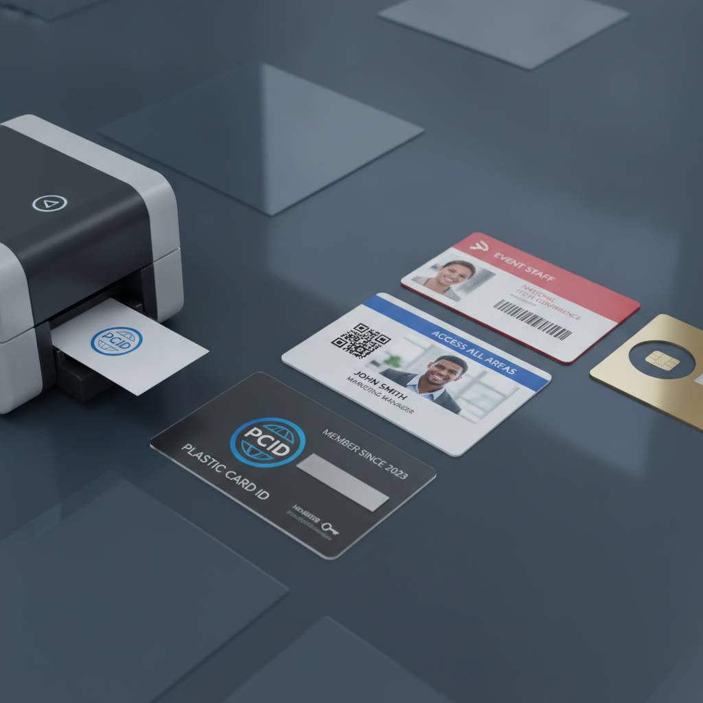 Connect With Plastic Card ID Today and Elevate Your Brand With Every Card