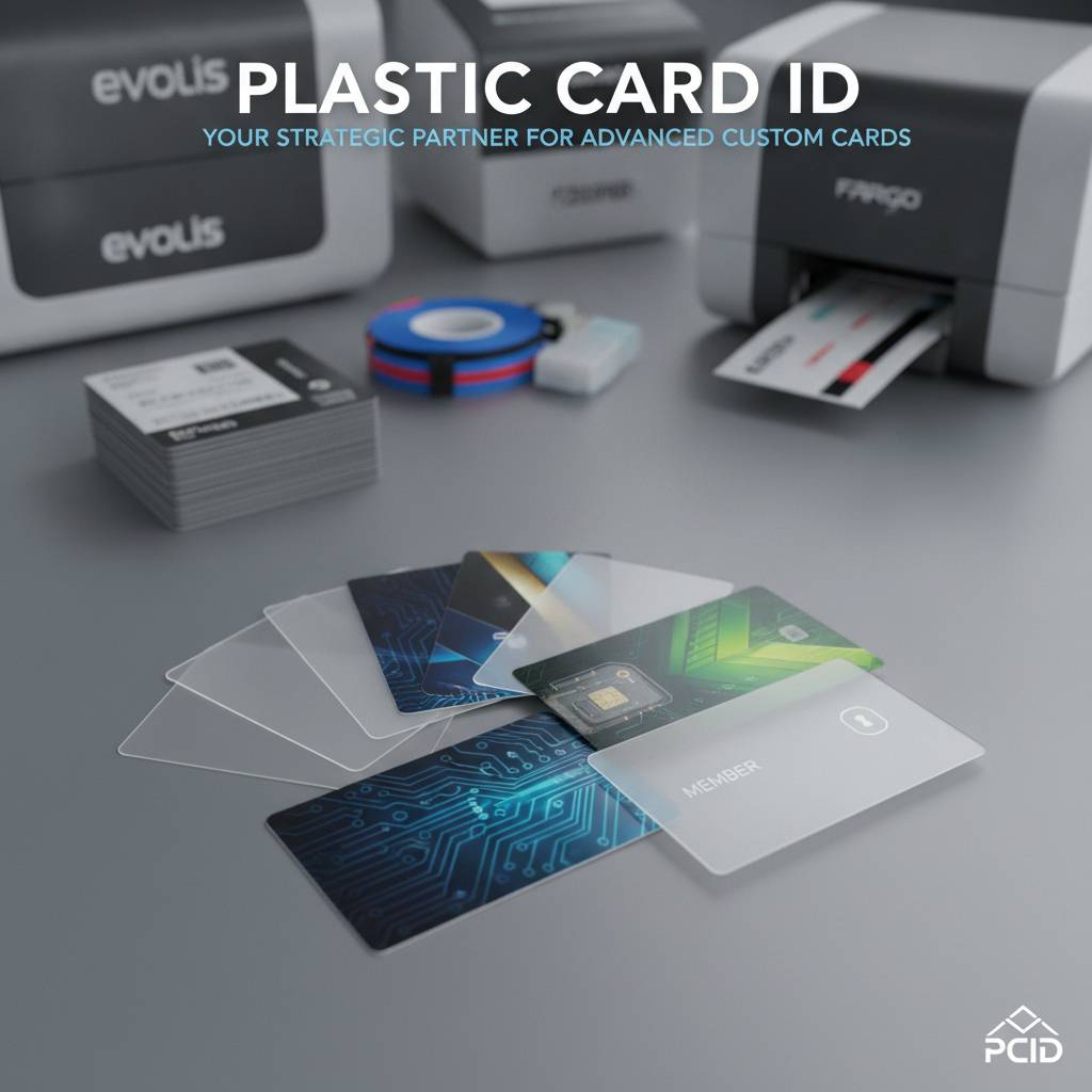 Card Printers and Refill Supplies Shipped Nationwide