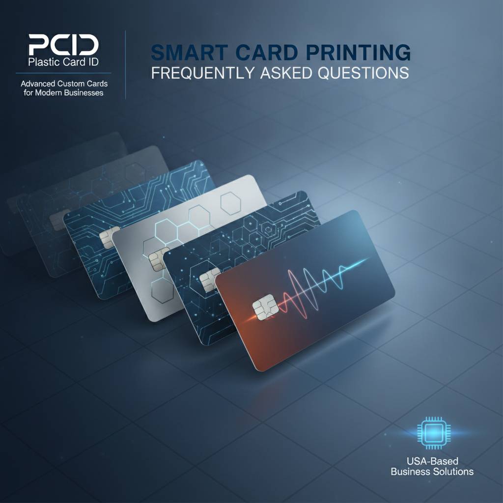 Frequently Asked Questions About Our Card Printing Services