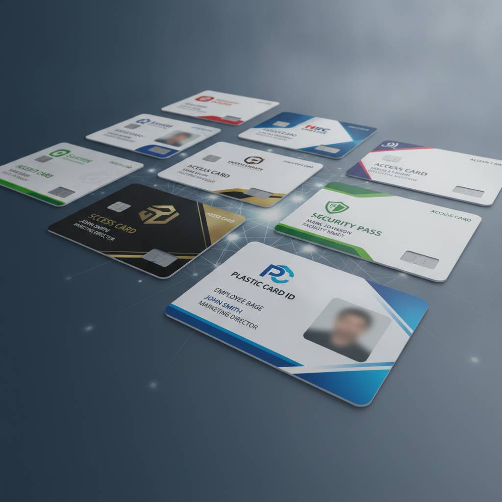 Why Businesses Keep Coming Back to Plastic Card ID