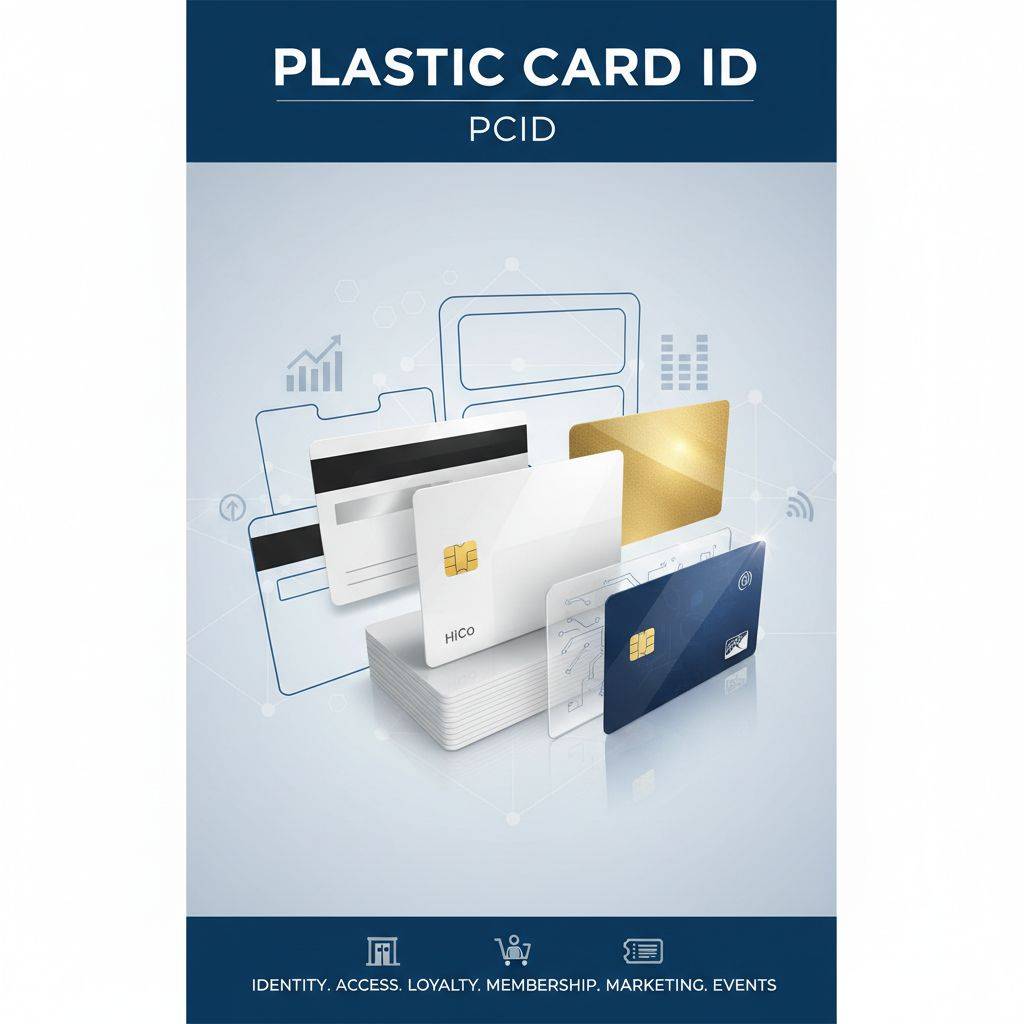 The Business Case for Investing in Professional Plastic Cards