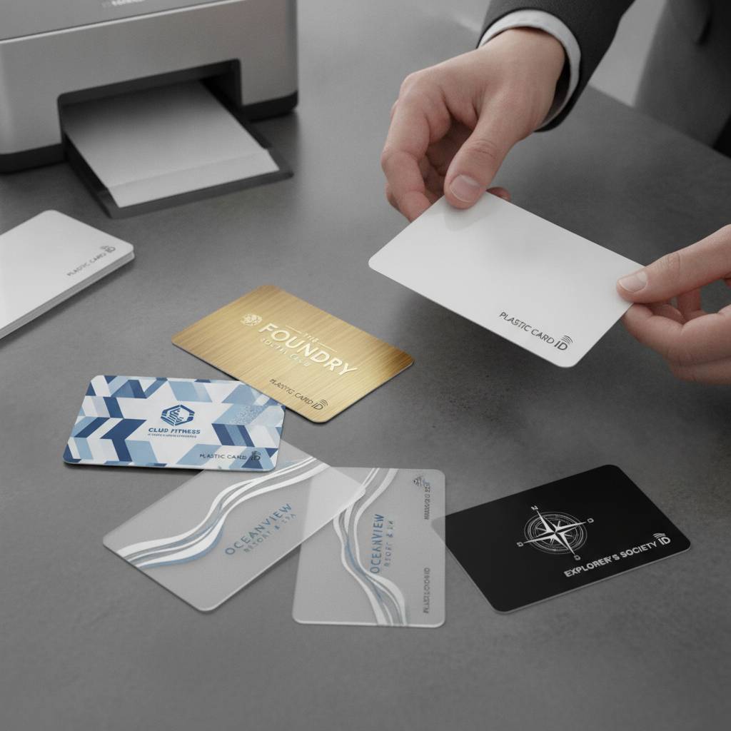 The Lasting Value of Physical Membership Cards in a Digital World