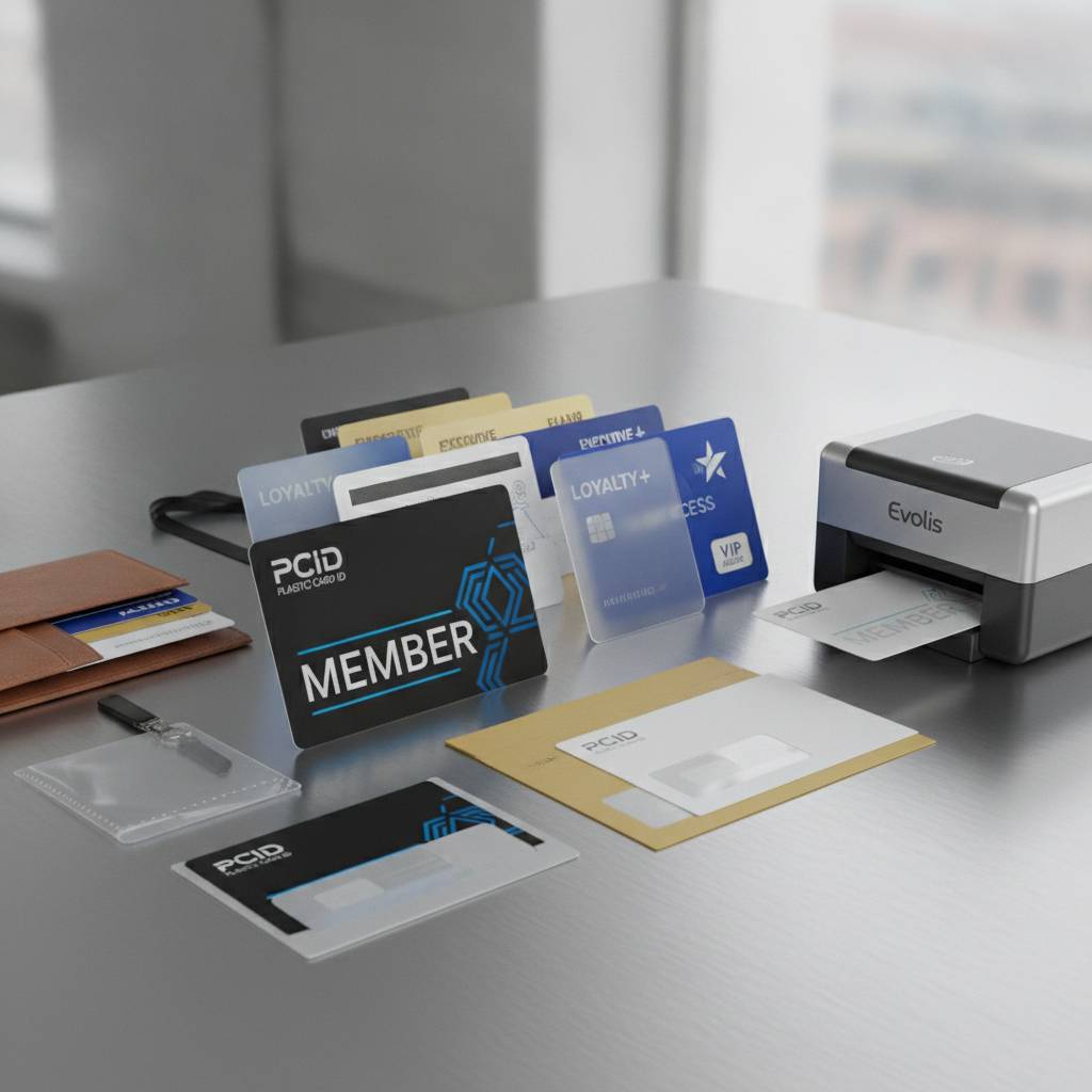 Card Accessories, Carriers, and Full-Service Mailing Solutions