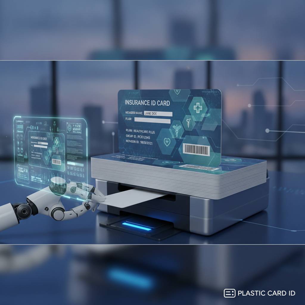 Benefits of Choosing Plastic Card ID for Your Insurance Card Program