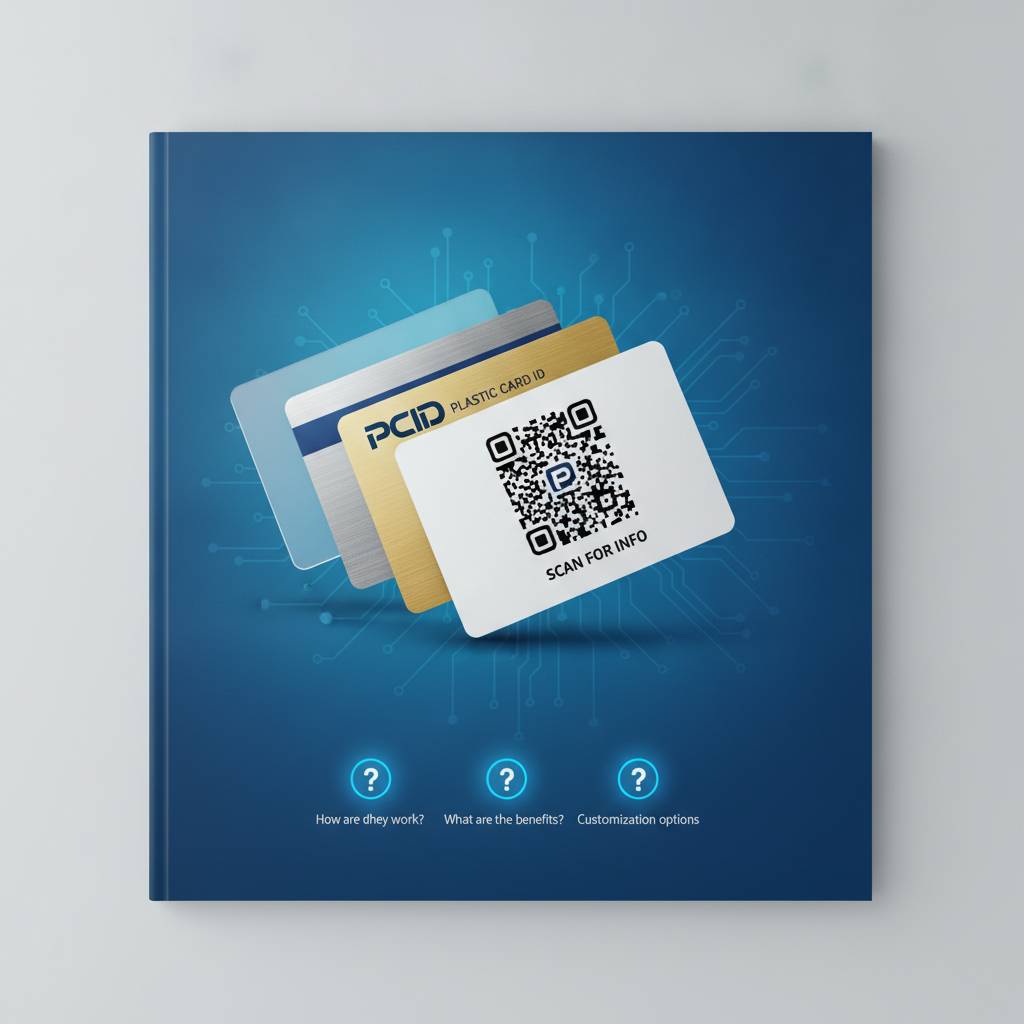 Frequently Asked Questions About Our Custom QR Code Cards