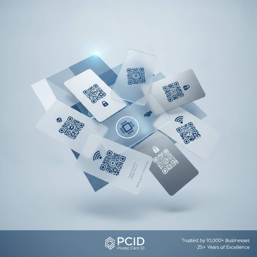 Start Building Stronger Connections Today with Plastic Card ID