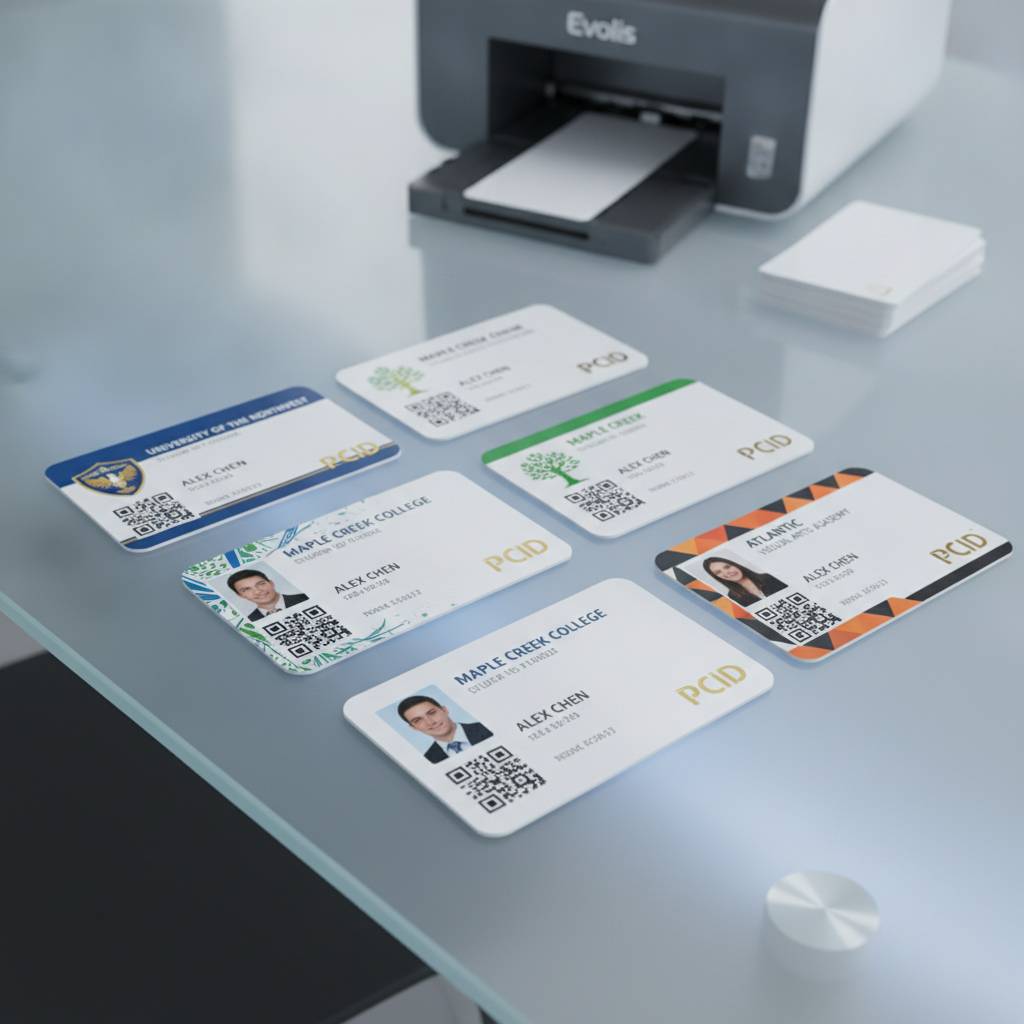 Ordering From Plastic Card ID: What to Expect
