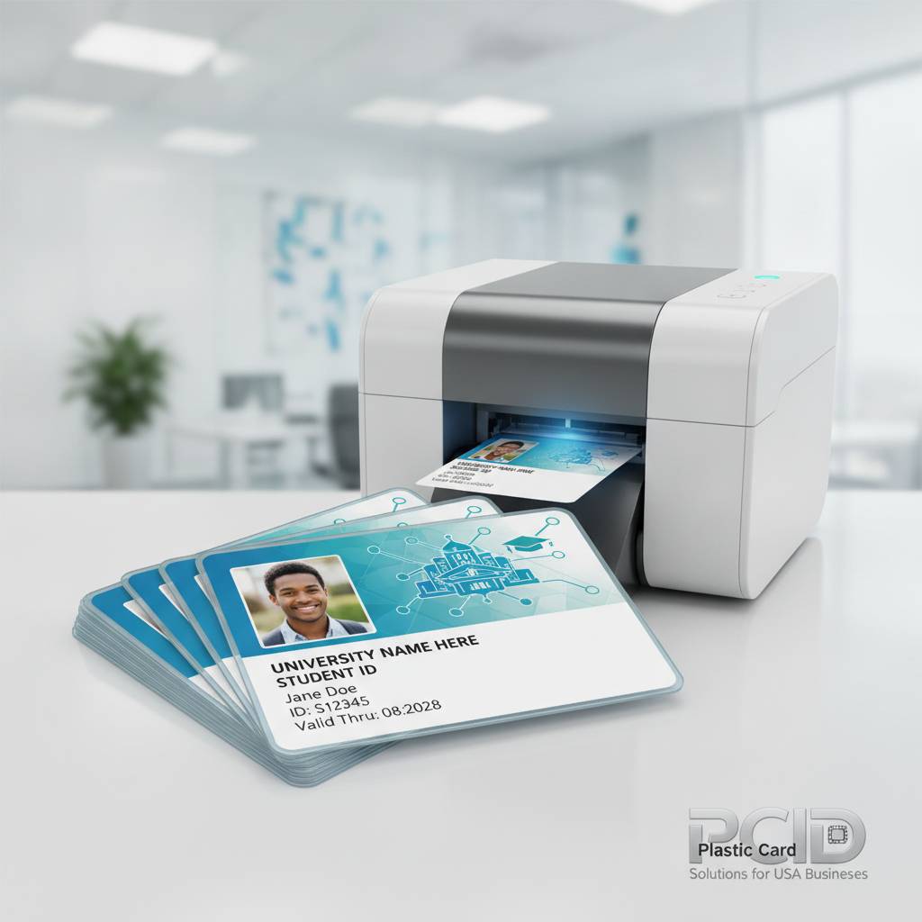 Take the Next Step With Plastic Card ID Today