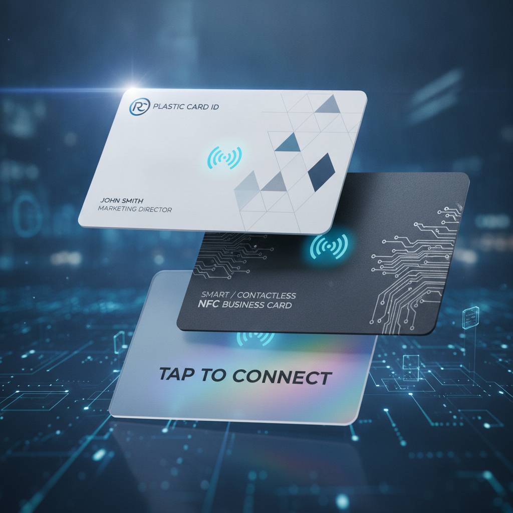 Real Results: How Our Clients Use NFC Business Cards