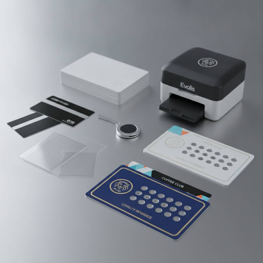 Accessories That Complete Your Card Program