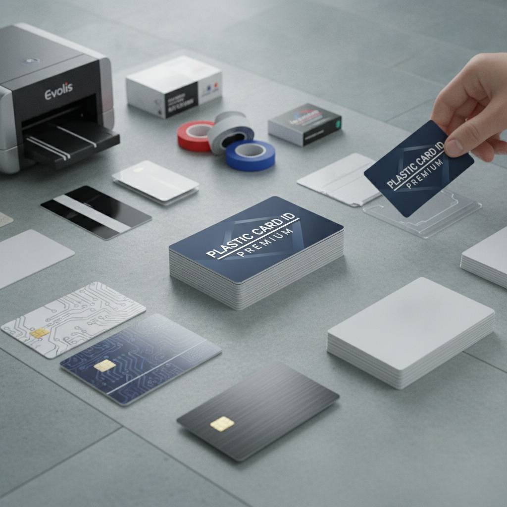 Our Complete Range of Card Accessories and Supplies
