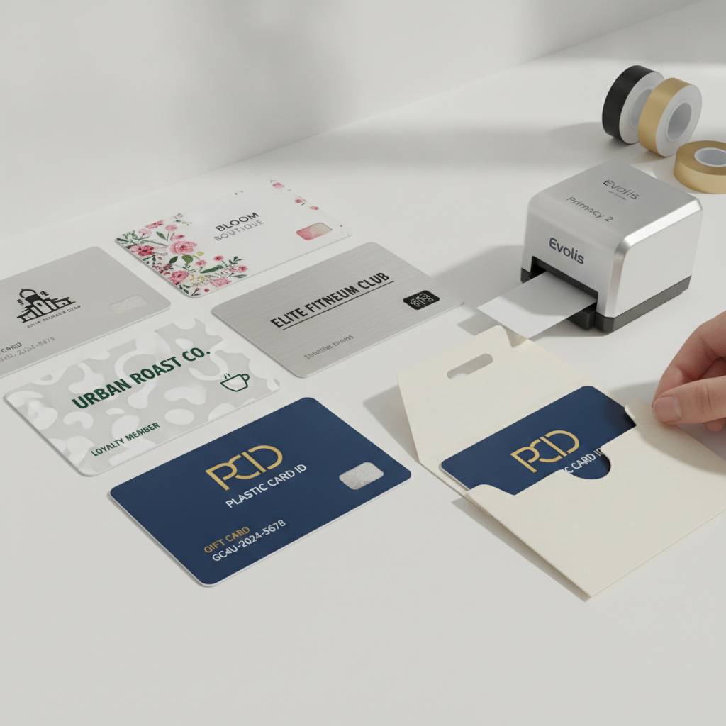 The Power of Custom Gift Card Printing for Your Business