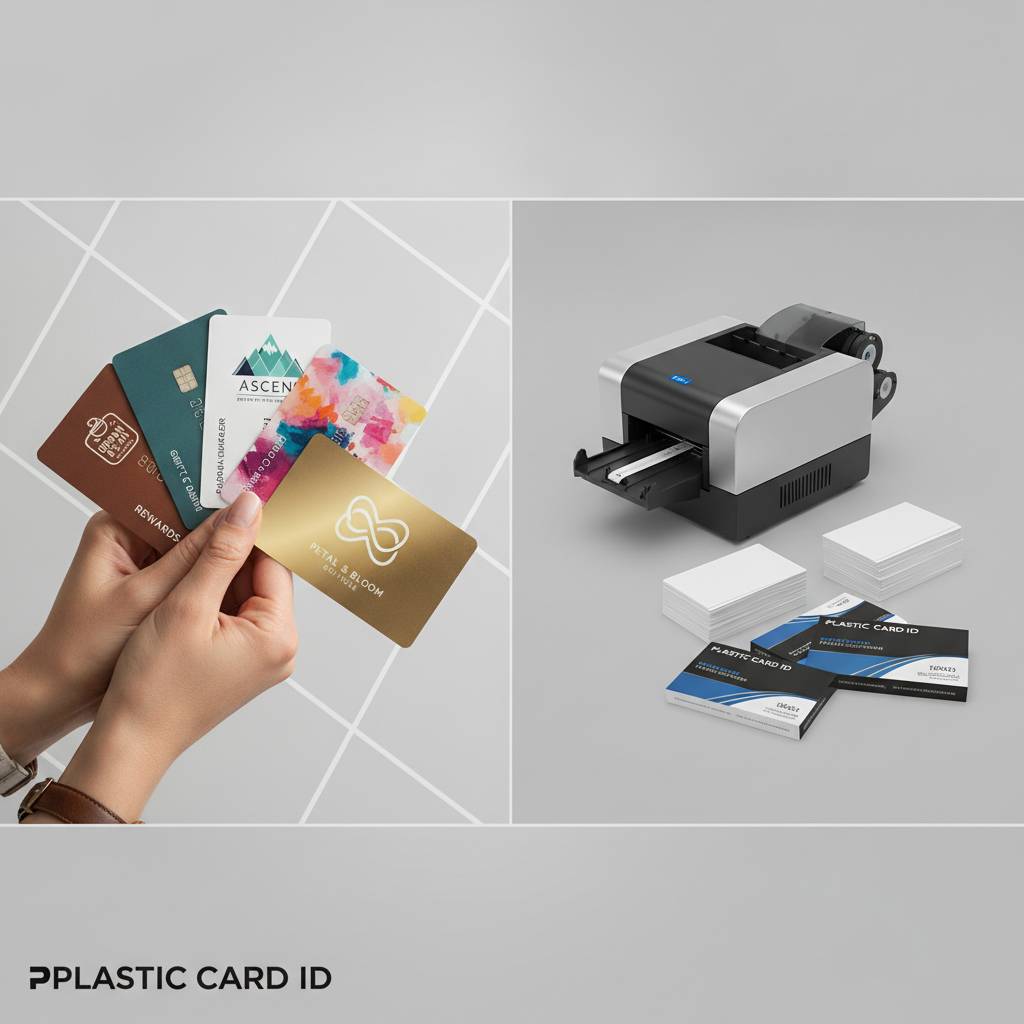 Card Printers and Refill Supplies - Everything You Need