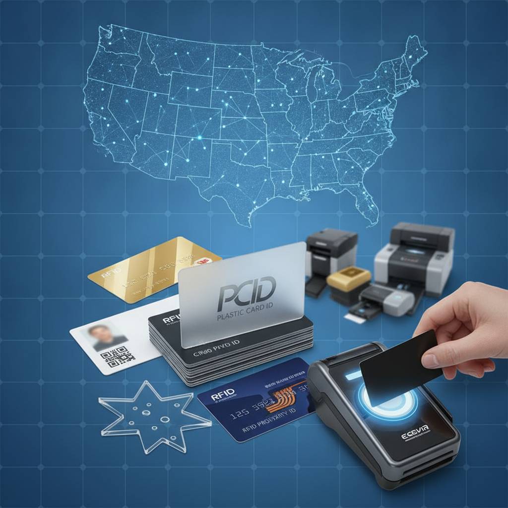 Security and Access Control Card Solutions