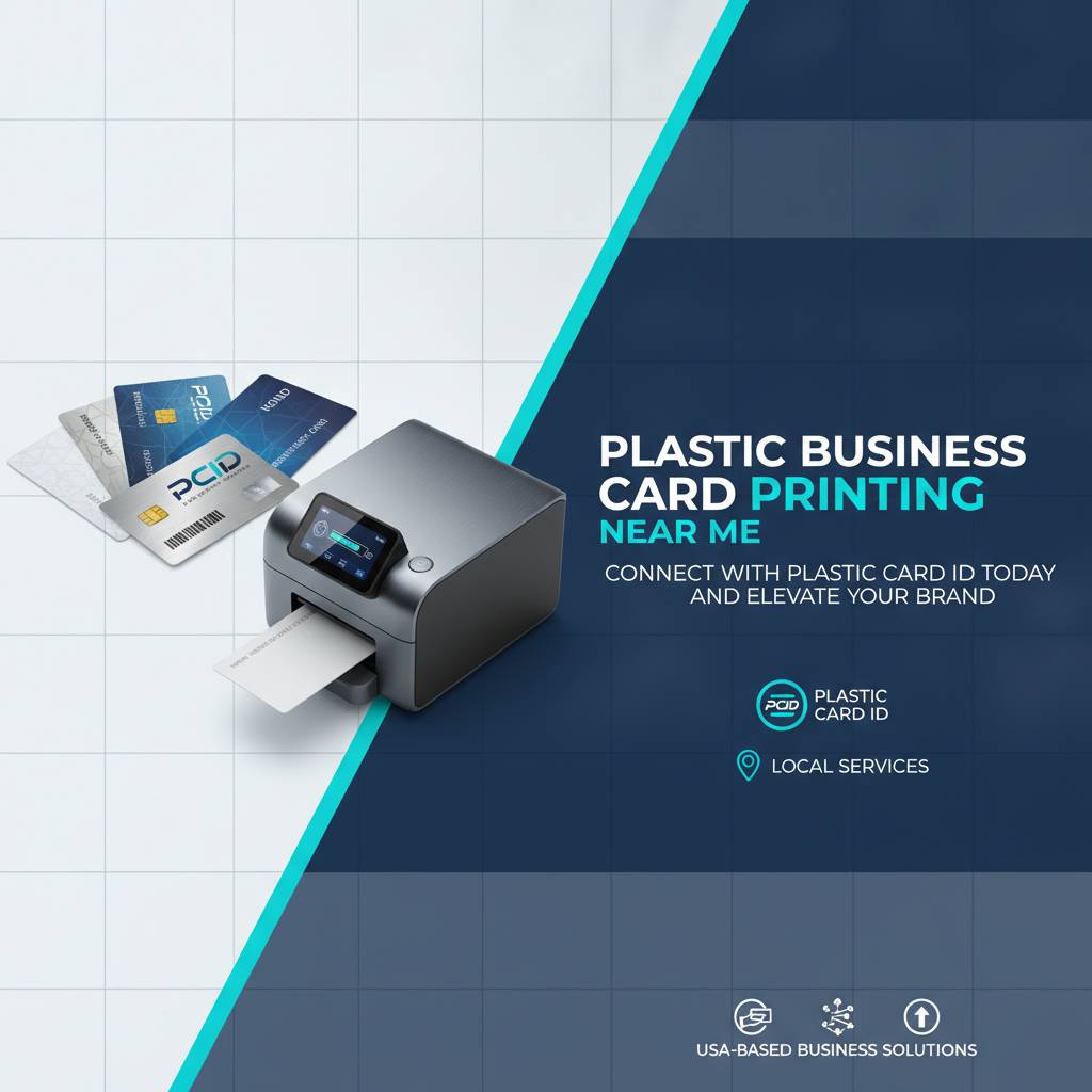 Connect with Plastic Card ID Today and Elevate Your Brand