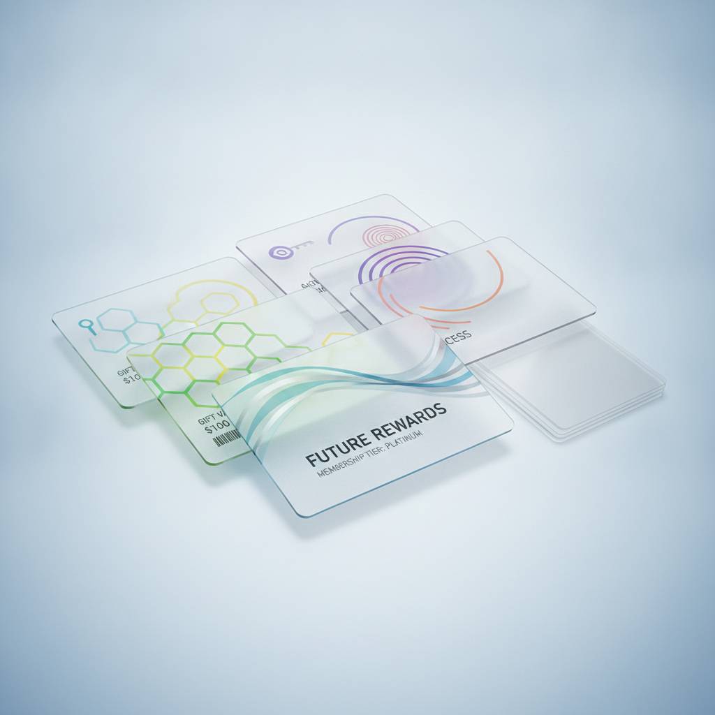Translucent Gift Cards: Turning Purchases Into Future Revenue