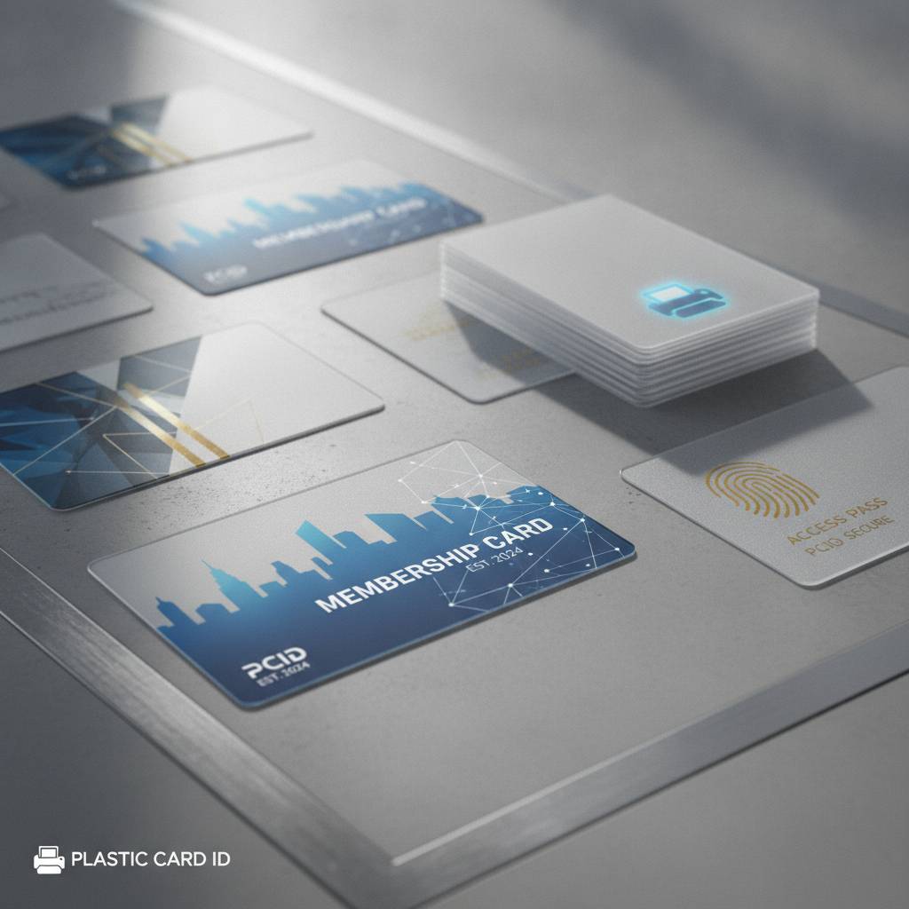 Membership and ID Cards: Credibility You Can Hold in Your Hand