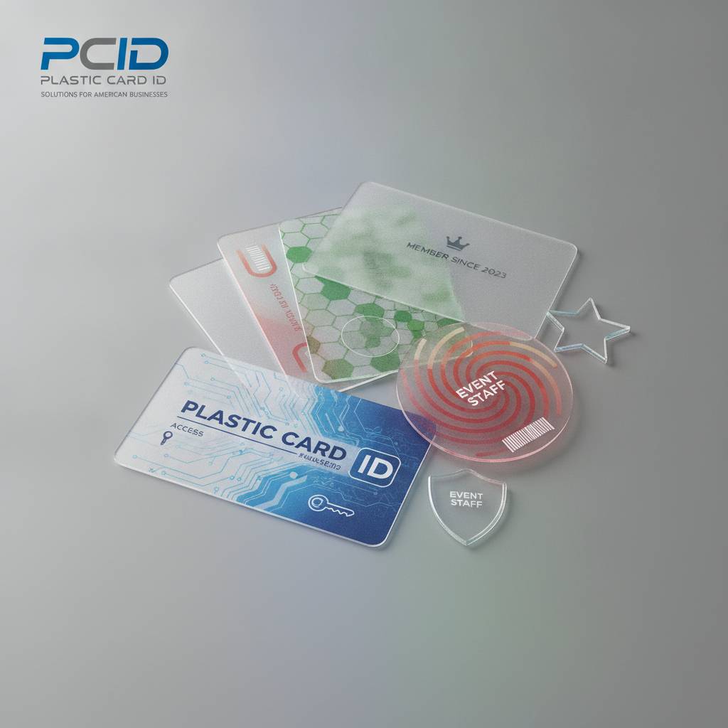 Why Businesses Across the Country Choose Plastic Card ID
