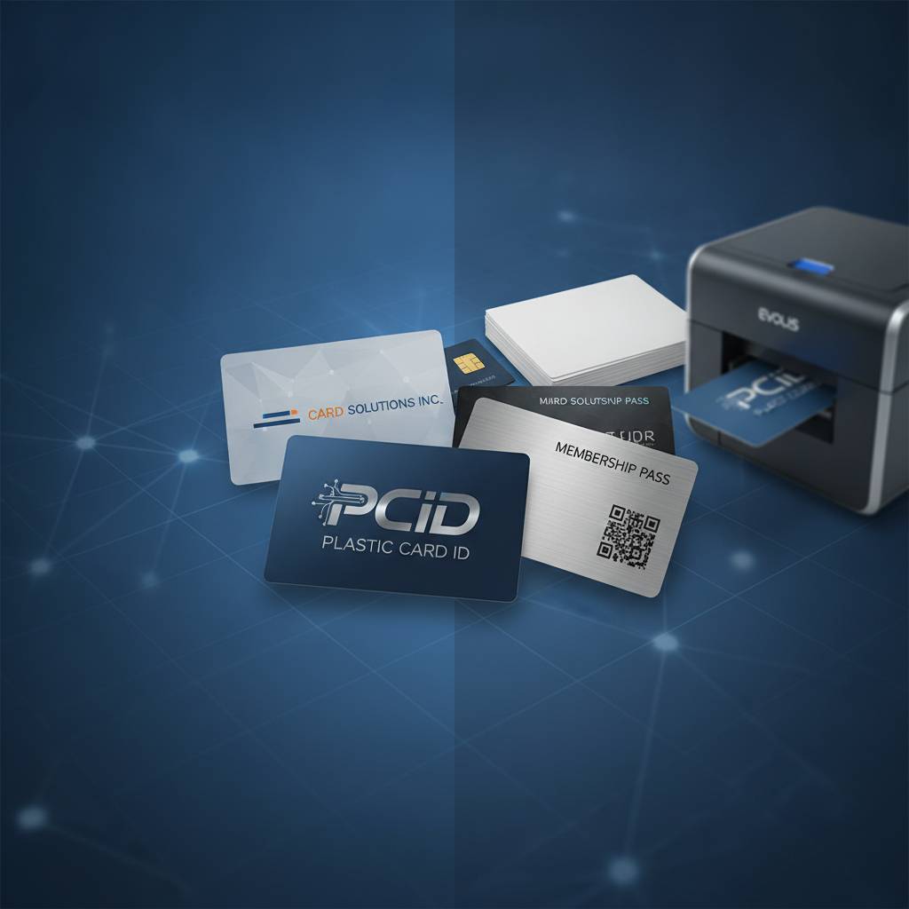 Ready to Order? Contact Plastic Card ID Today and Let's Get Started