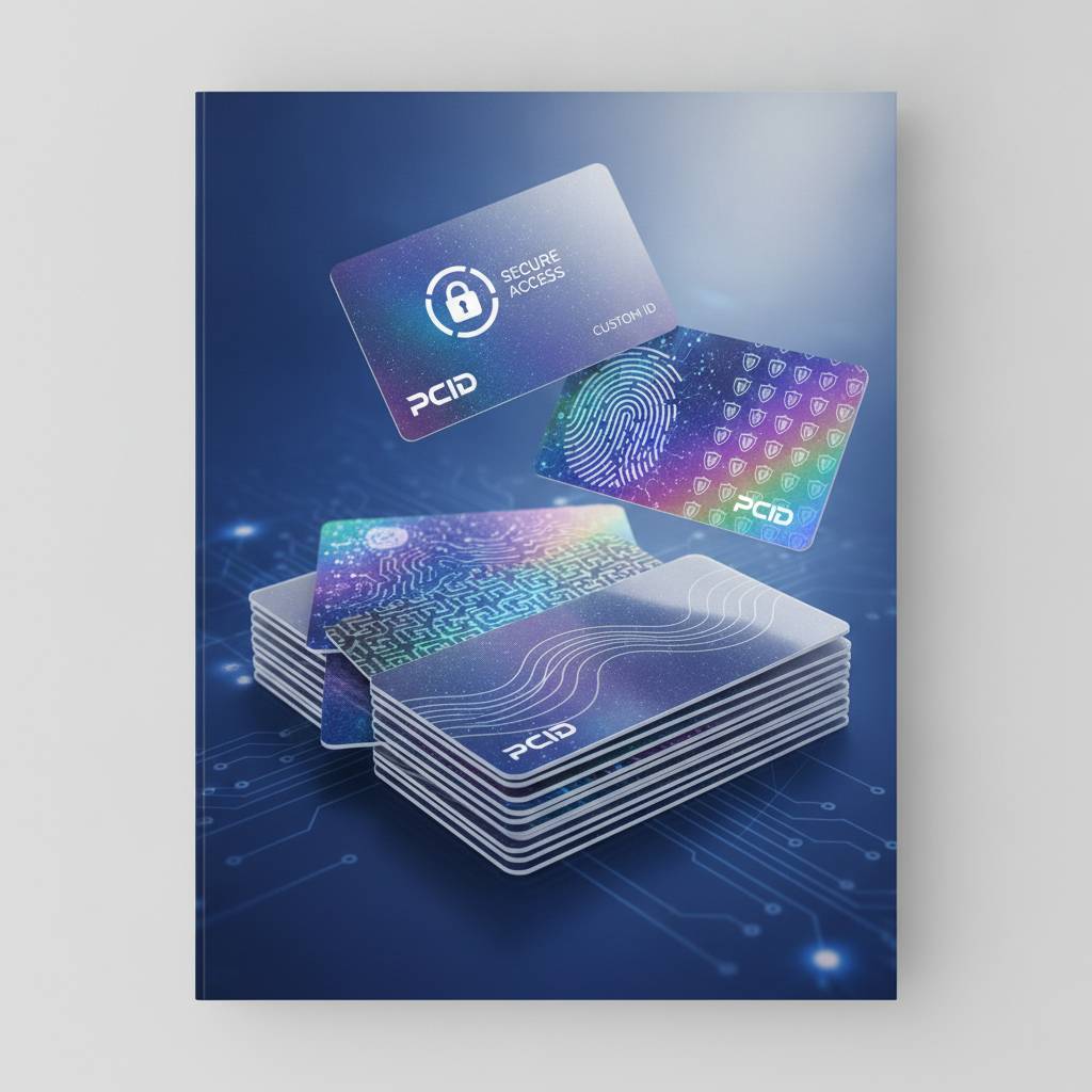 Security and Access Control Cards for Modern Organizations
