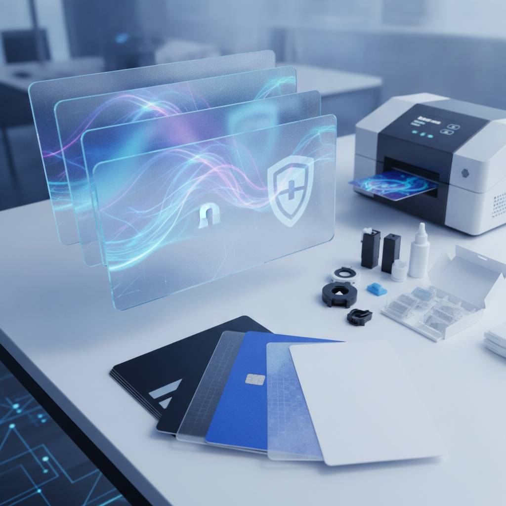Card Printers and Supplies: Everything You Need in One Place