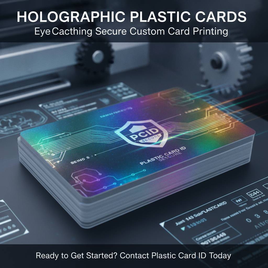 Ready to Get Started? Contact Plastic Card ID Today